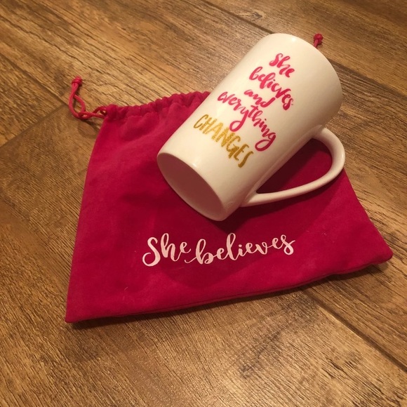 Coffee Mug and Bag Set - Picture 2 of 4